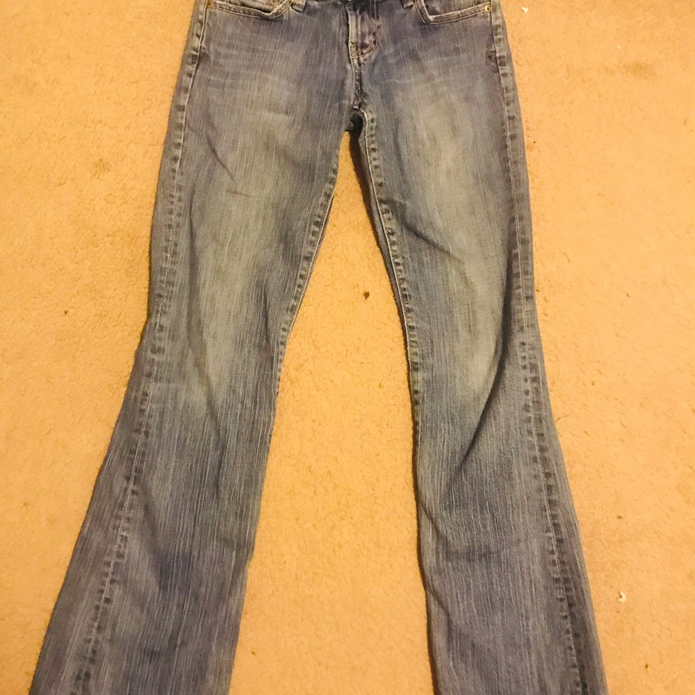 Classic girl’s Blue Jeans